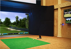 室內(nèi)模擬高爾夫的獨特性優(yōu)勢有哪些？
